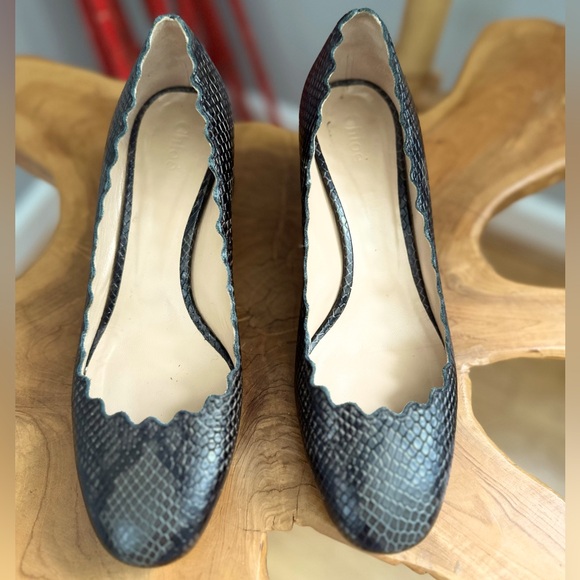 Chloe ladies shoes - Picture 4 of 10